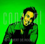 23-03-2004 Charly Luske at studio in Amsterdam.

[keywords]Posed, Half Length, Eyecontact, Smiling[/keywords]